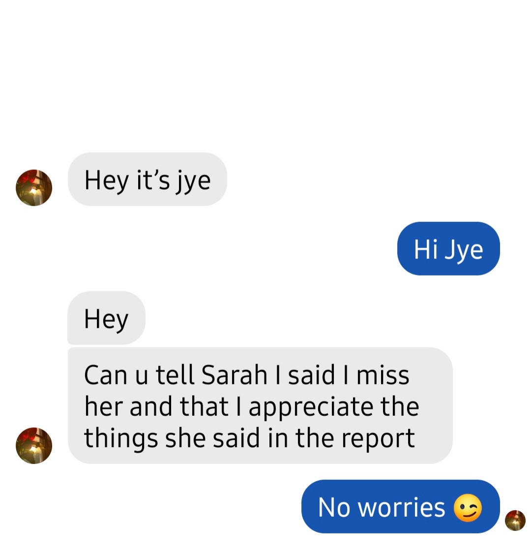 When you check the schools Facebook page and there is a inbox message for a teacher @SarahJaneBrody 
You make a difference 😊
That's enough to make you smile
#EveryStudentMatters #EveryStudentKnownValuedandCaredFor