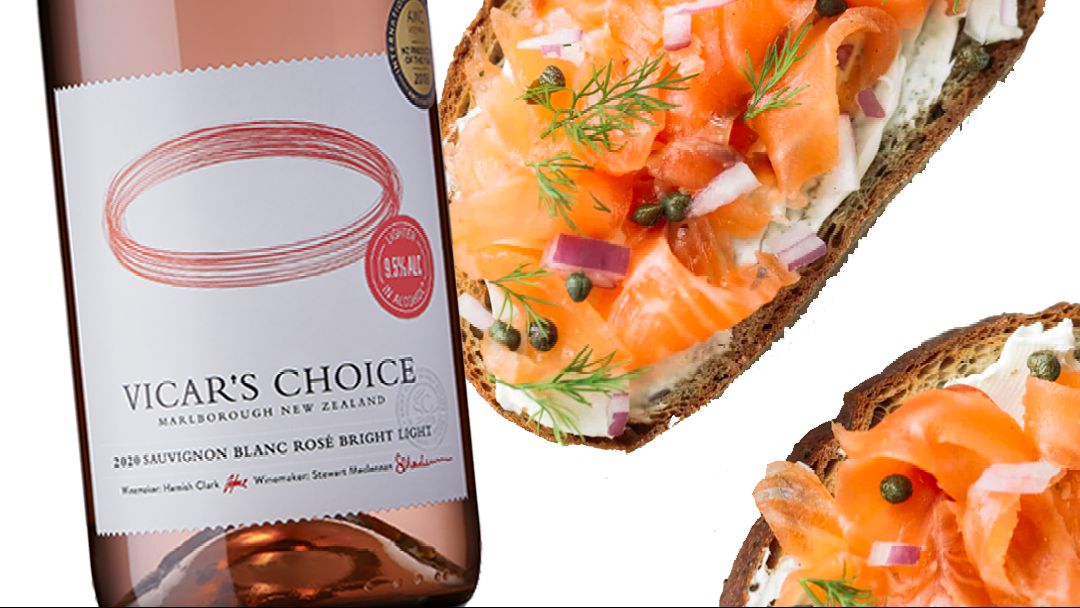 saintclairwine's tweet photo. Just in: a summer food match for our Northern Hemisphere Rosé lovers - from the Finnish experts themselves @Soppa365! 

"Gravlax and smoked fish belong on the table this summer, and so does this Rosé." We couldn't agree more 😍

#saintclair #nzwine #foodmatch https://t.co/H7Otllqq3q