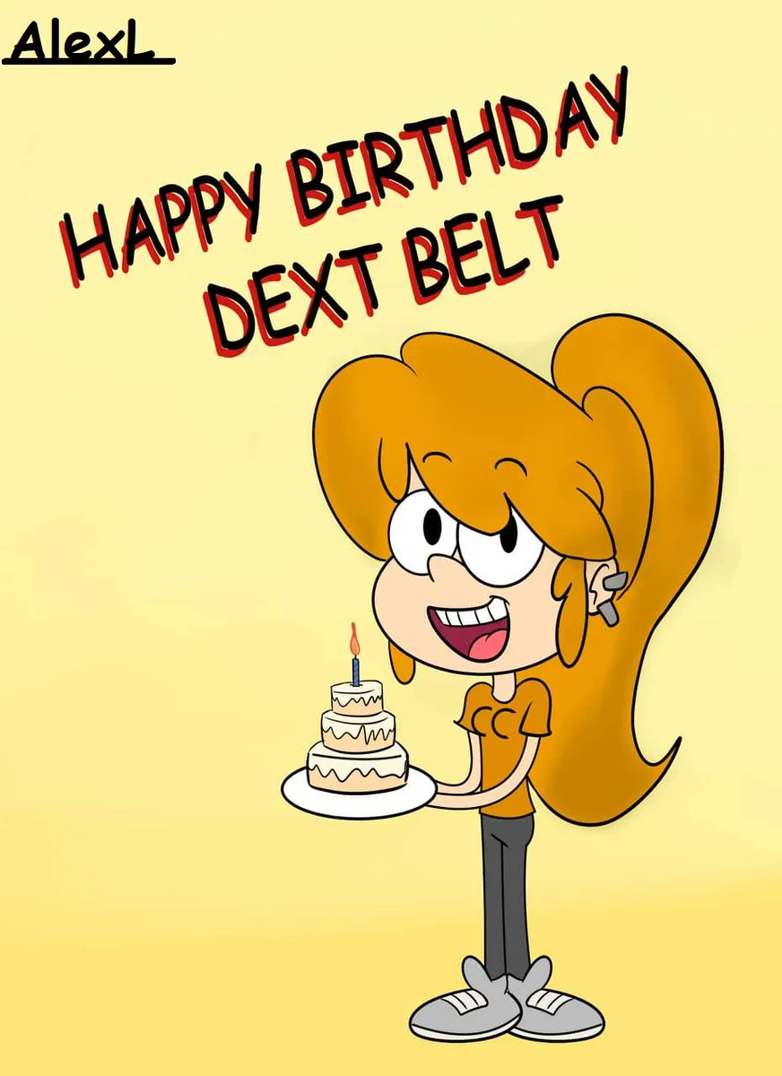 A little late, but here are two gifts for two amazing friends @dext_belt and @Kamen2D hope you like it :3

Oc dext (Rebecca) Oc Kame (Luli Loud)

#HappyBirthday #Rebecca #LuliLoud 
#TheLoudHouse #myart #fanart #drawing