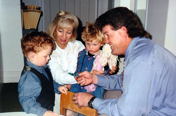 “Hear and Say is 29 years old today! ...Thank you so much for being such an important part of the fabric of so many children’s and families’ lives.” - Dr Dimity Dornan AO, Hear and Say Executive Director and Founder. 
#birthday #milestone #celebrate #thank you #hearingloss #deaf