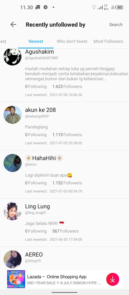 NartoNang2's tweet image. Kami mengerti itu ulah si biru....
Bersabarlah 😊🙏

Suspended

#tutorialtwitter