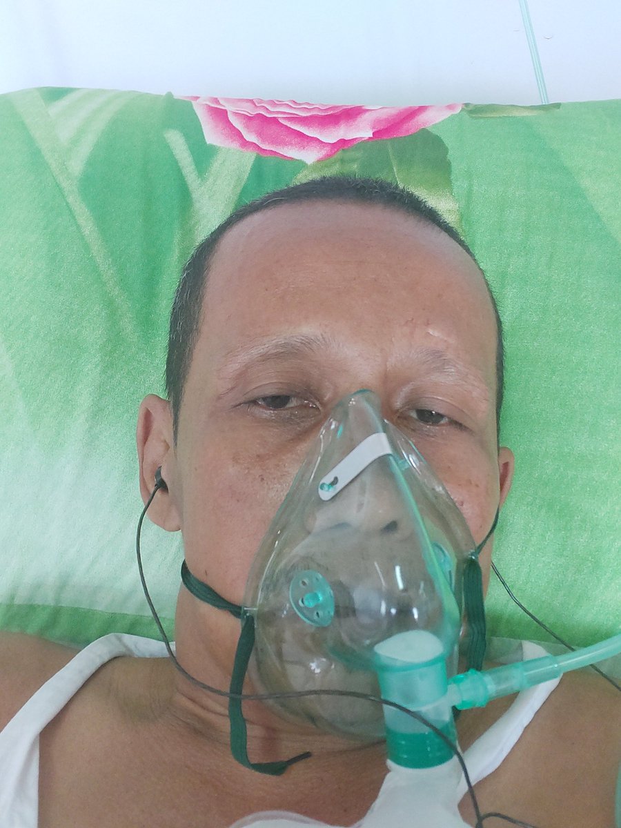 Maaf kalau aku terlambat follow ya.... lagi berjuang melawan covid