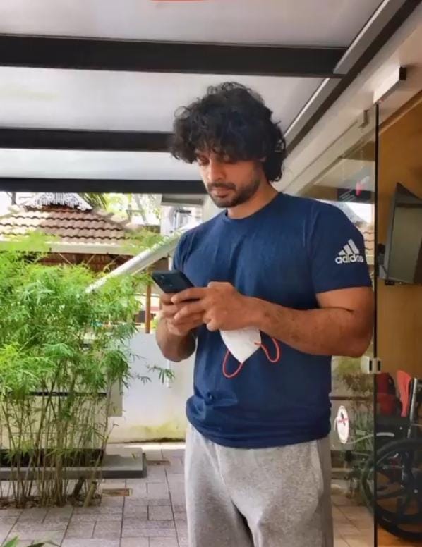 toep_team's tweet photo. Chettan Latest 💝
@ttovino | #MinnalMurali | #TovinoThomas | @toep_team | #teamtoep https://t.co/ocdIrEVykj