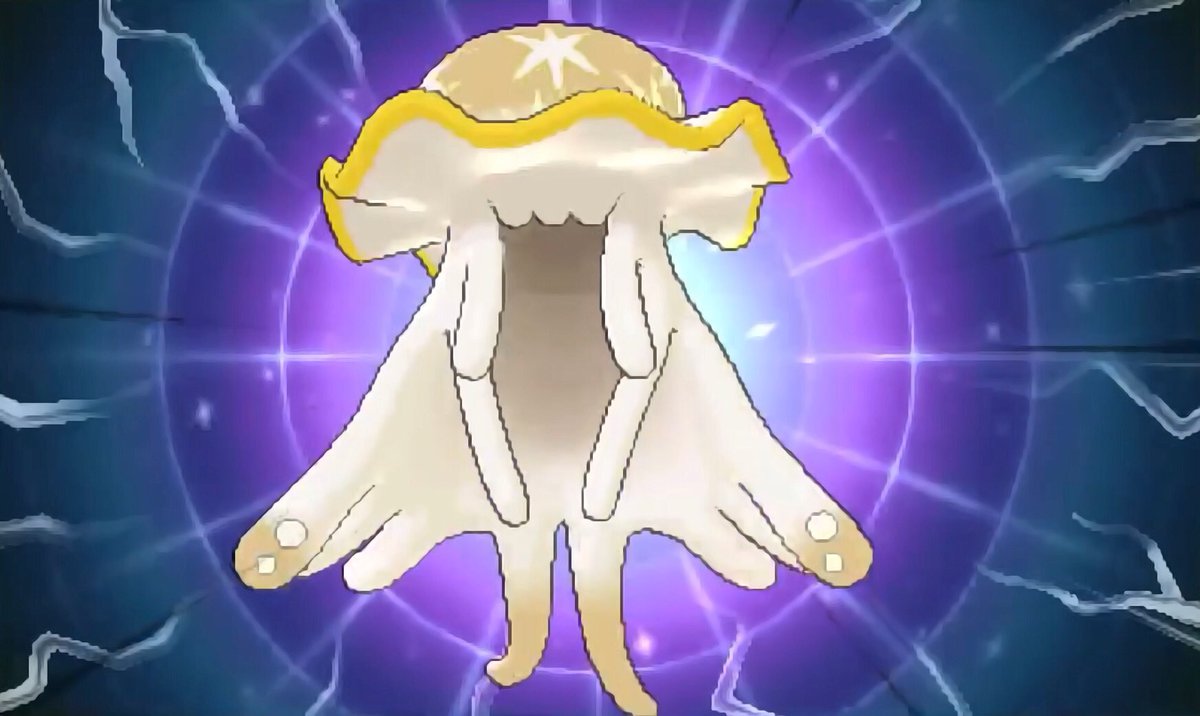 ShinyYanma's tweet photo. Shiny Nihilego after 740 SR’s #TeamCouncil #ScuffedCouncil https://t.co/bIRVXIWbp3