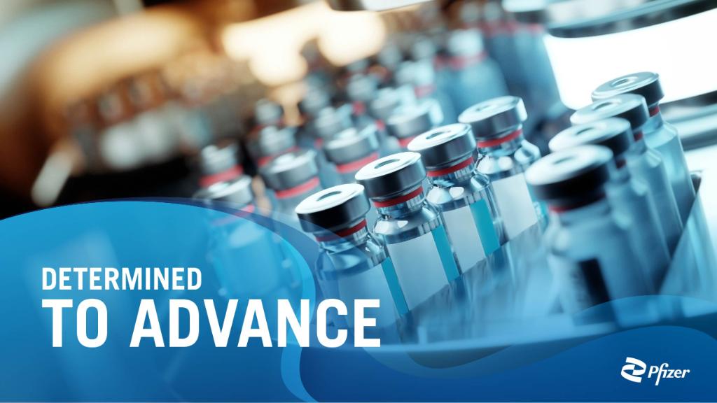 PfizerSaudi_LTD's tweet photo. We have been proving in #PfizerSaudi that we have the will and courage to overcome every challenge that we face and turn it into an achievement. https://t.co/CVEP8SsrTy