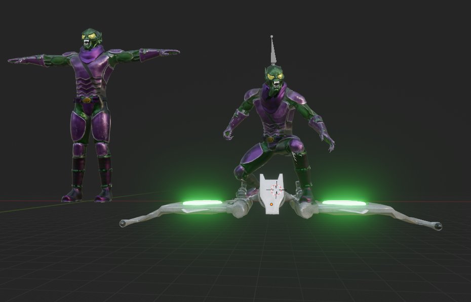 <a href="/BricksandHeroes/">Konnor 🕊 3 DAYS UNTIL TSS</a> @fanvaxstudios Electro's gonna have a version of this kinda jacket and a green shirt underneath that's gonna resemble his classic comic look in a way. Ock will have a trench coat again with a variation. Goblin will wear his suit closer to his classic purple hood look kinda like this.