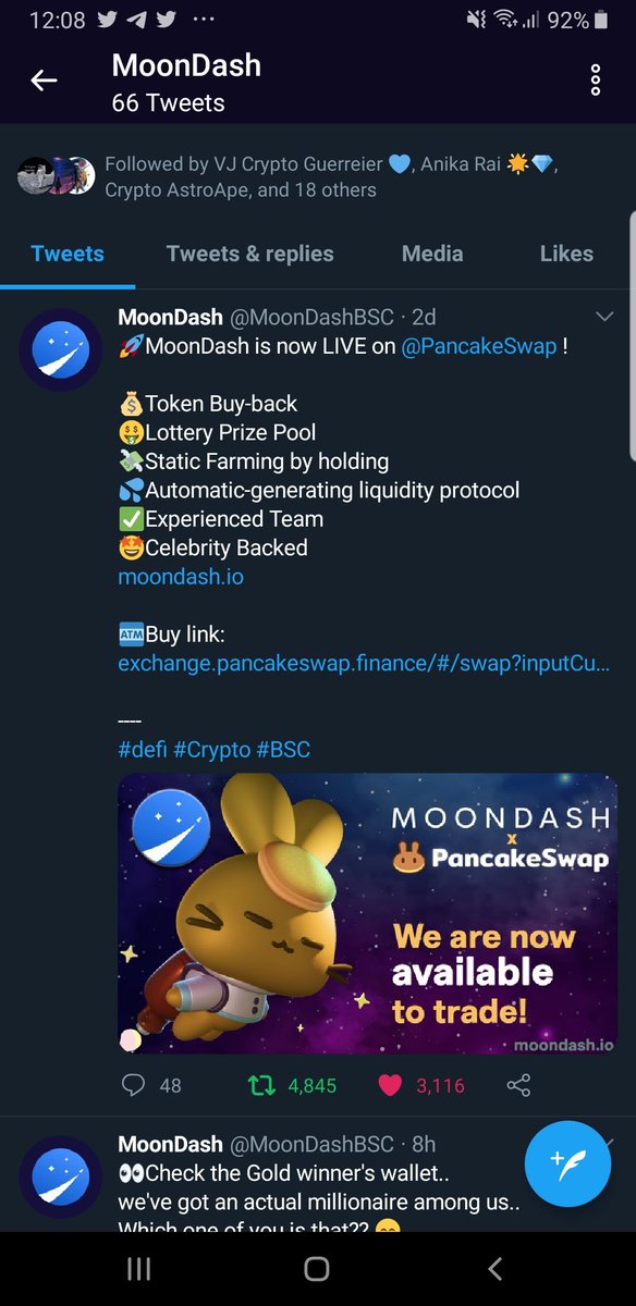 nouennouyu's tweet image. #MoondashArmy