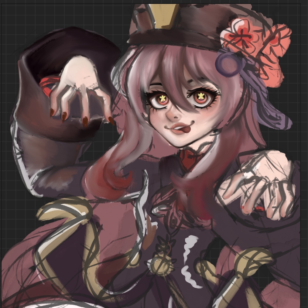 katsukicookies's tweet photo. BSHJABBXJS HI
I just dug up an old wip I decided to finish ✨👁👁✨
#wip #GenshinImapct #genshinimpactfanart 

My art motivation is starting to return :DD <3 https://t.co/0DdqrbfbwP