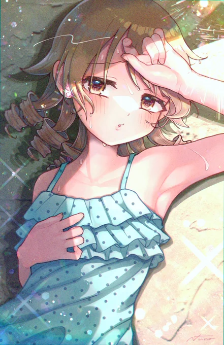 やさしいふぉろわへ
今の自分の絵柄を客観視したいので、もしよかったらぬのの絵がどんな絵・絵柄に見えてるか教えてください><
悩めるぬのより 