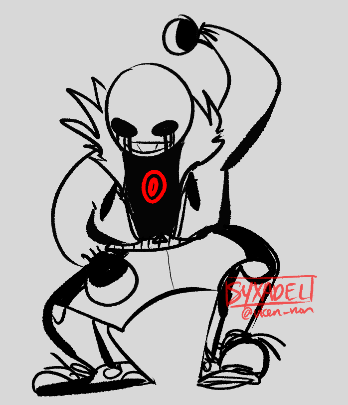 syxadel's tweet photo. hes groovin https://t.co/ZebXFBogY3