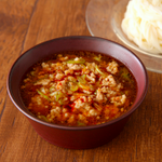 スタミナをつけたいときにもおすすめ？!旨辛な味付けがたまらない素麺レシピ!