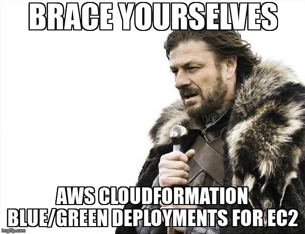 overflow_meme's tweet image. AWS CloudFormation blue/green deployments for EC2 stackoverflow.com/questions/6826… #amazoncloudformation #amazonec2 #build #amazonwebservices #devops