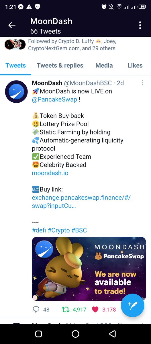 lucky_cat0810's tweet image. #MoondashArmy