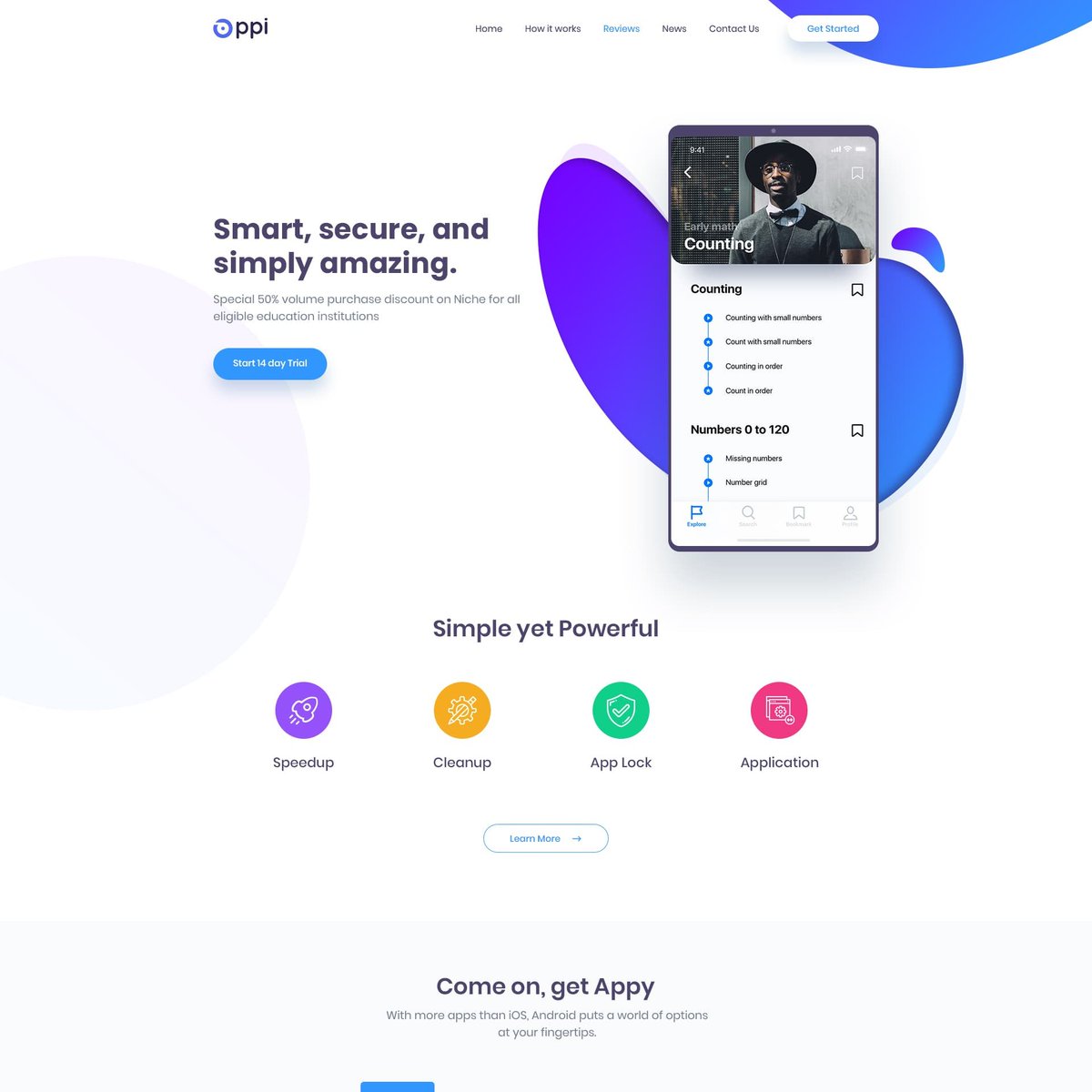 _Kevin_David's tweet photo. Oppi - Multi-Niche App Showcase WordPress Theme
Live preview 👉 https://t.co/hXcvlFCrrH
👉Niche-Based
👉WooCommerce
👉One page demo included
#WordPressTheme #uidesign #gremio #webdesign #technology #wordpress #business #app #landing #multiniche #100DaysOfCode #software #Data https://t.co/SRaTC5JnnH