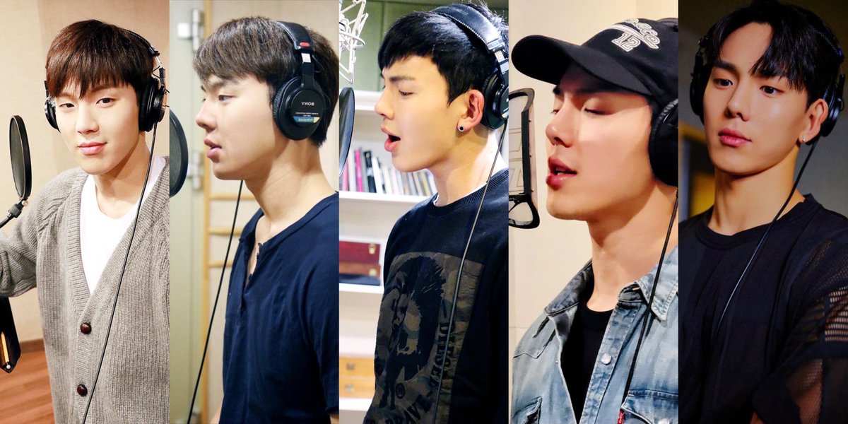 shownusource's tweet image. 🐻🎧 #셔누