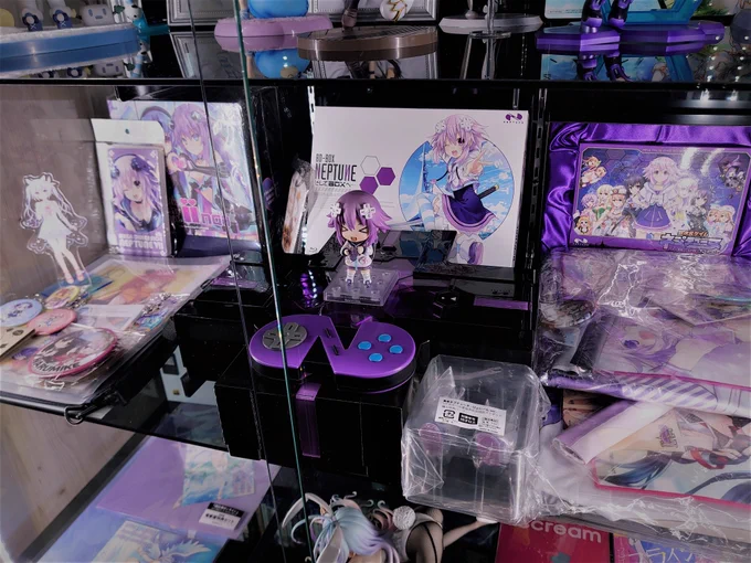 #Neptunia #コレクション:) 