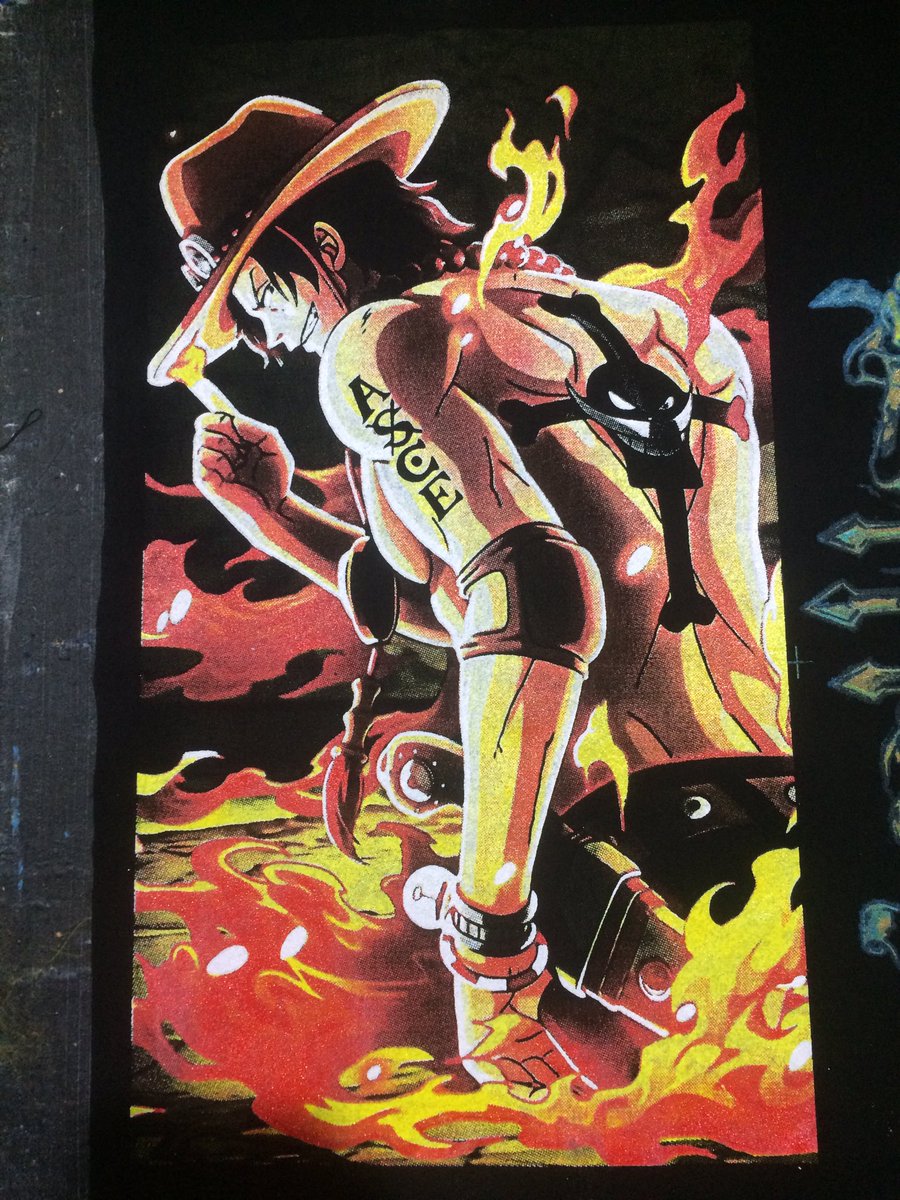 sablon manual 
#hikennoace #onepiece #oplovers