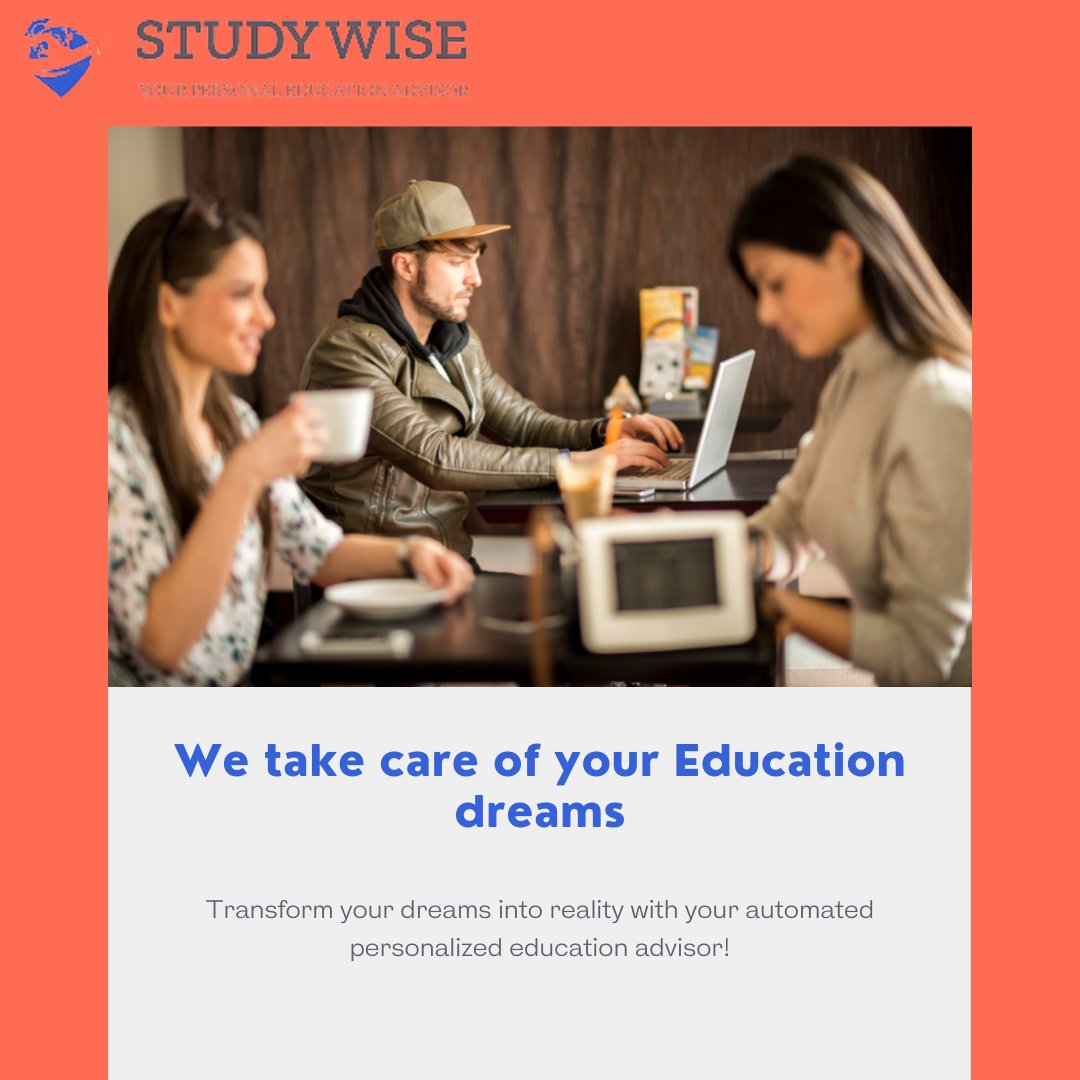 StudyWise2's tweet image. 