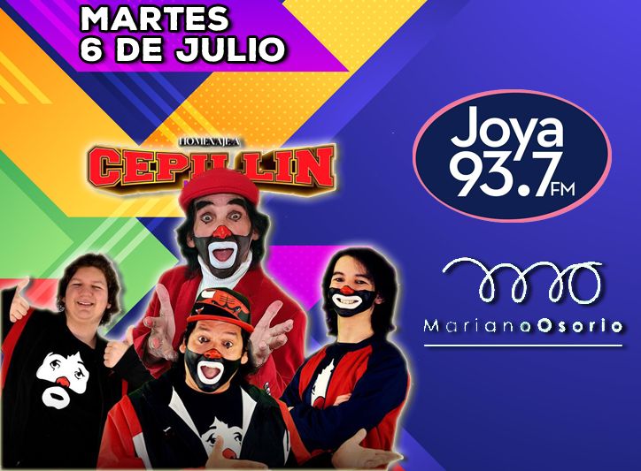 Mañana gran estreno con nuestro querido <a href="/marianoosorio1/">MARIANO OSORIO</a> el Tema Titulado Abuelito cantada por <a href="/CepiJr/">Ricardo Cepillín jr</a>  #Cepillin jr y Eddy