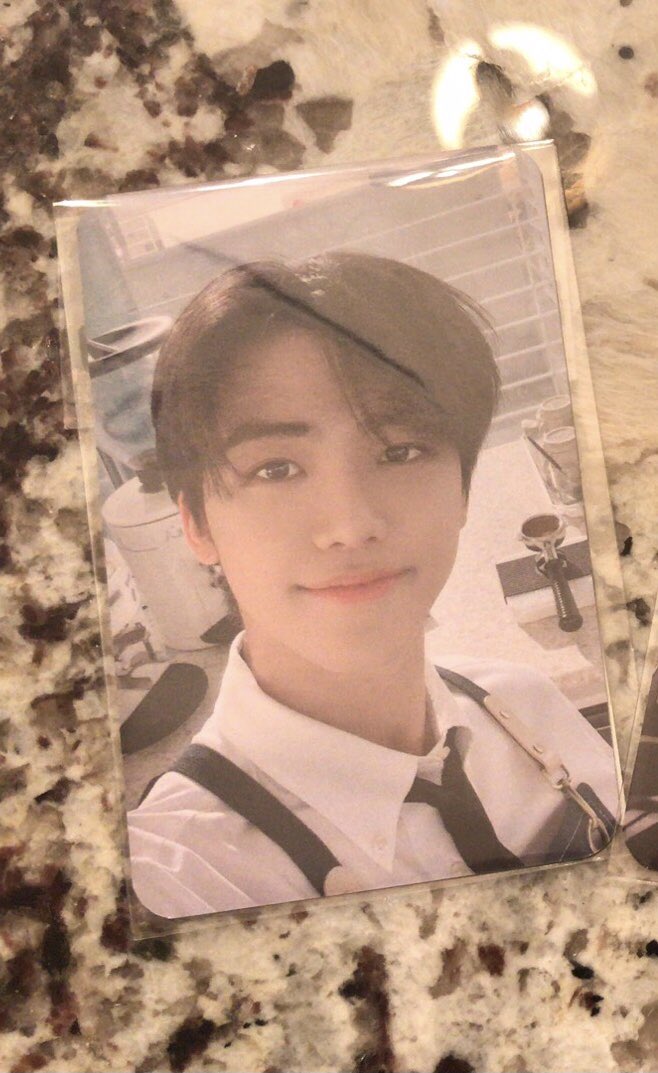kkjjbbtt1's tweet photo. [WTT] NCT DREAM HOT SAUCE Jaemin Fan Sign Photocard

• Trade ONLY
· want Jisung Departure Kihno Ver
• Canada/US preferred

tags: wtt kpop selling photocard pc NCTDream first album Mark Renjun Jeno Haechan Jaemin Chenle Jisung https://t.co/MCPGIBKPvM