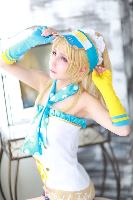 Twitterのコスプレ画像25