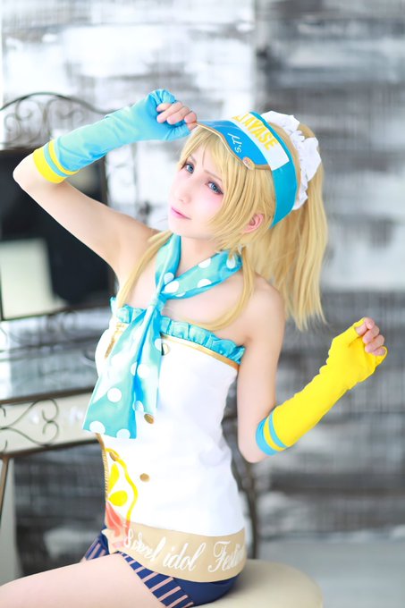 Twitterのコスプレ画像26