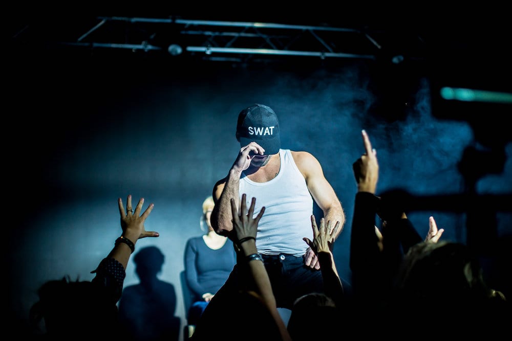 New show Million Dollar Men gets set for Liverpool launch and <a href="/RadioCityLeanne/">Leanne Campbell</a> can't wait!

👉ow.ly/TSLV50FpAbB