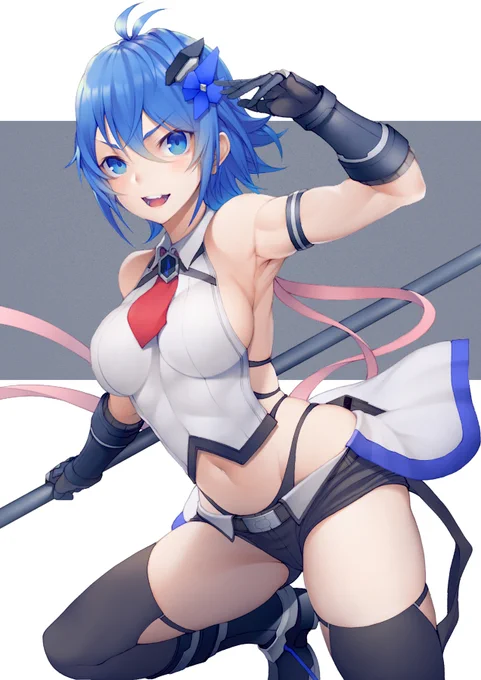 オリジナル ケイ 4 描いてみました!   #オリジナル 