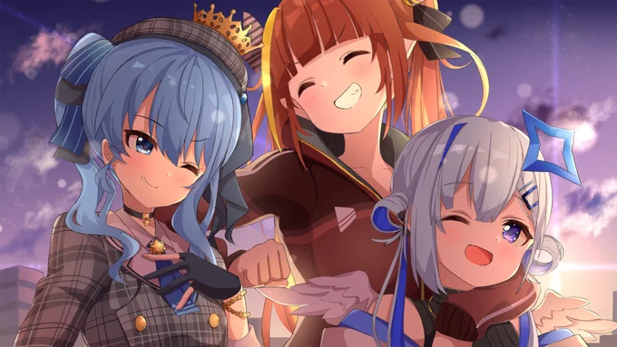 #絵柄が好みって人にフォローされたい
よろしくお願いします～<m(__)m> 