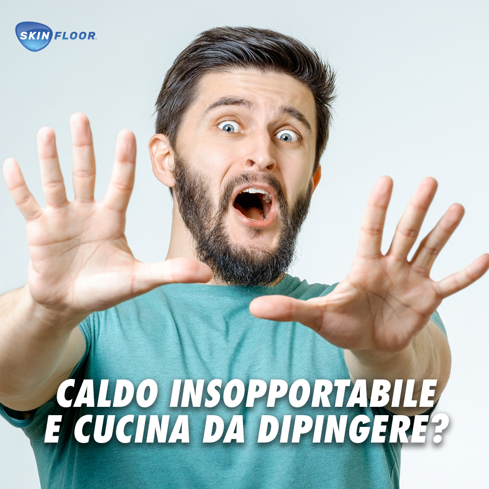 skinfloor's tweet photo. L’accoppiata da incubo dell’estate è tornata! 🥵
…ma quest’anno niente paura, ad alleviare la fatica ci pensa Skinfloor®! 💪 
Acquistalo qui  👉 https://t.co/lkOhu9UAza
—
#skinfloor https://t.co/mseJ4Q0t8l