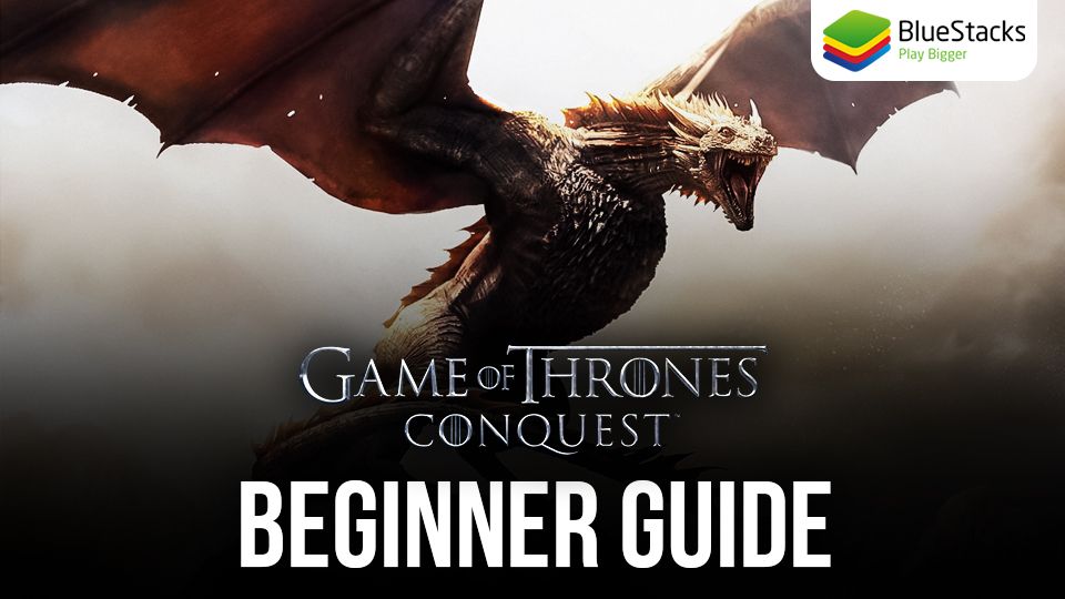 bluestacksinc's tweet photo. Take your Game of Thrones: Conquest game to the next level with this Beginner's Guide from BlueStacks.
🔗Read Now: https://t.co/P0FEa44Awl
.
.
.
#GameOfThrones #GameOfThronesConquest #GOT #BlueStacks #BlueStacks5 https://t.co/jPYm2iV6UU