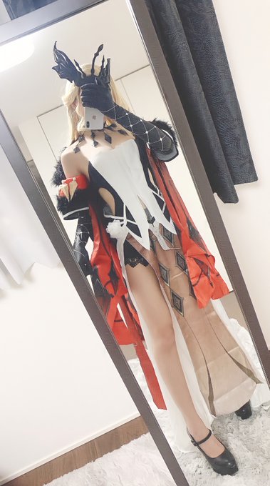 Twitterのコスプレ画像41