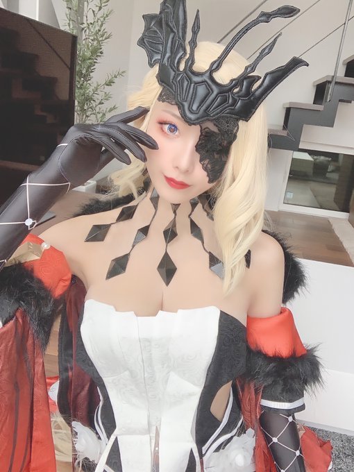 Twitterのコスプレ画像40