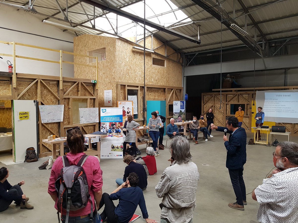 bevellin's tweet photo. 6e université coopérative portative : une journée de réflexions, d'échanges et de découverte autour de s'#associer, #mutualiser et #coopérer. #Rennes https://t.co/6bDS1aLM9z