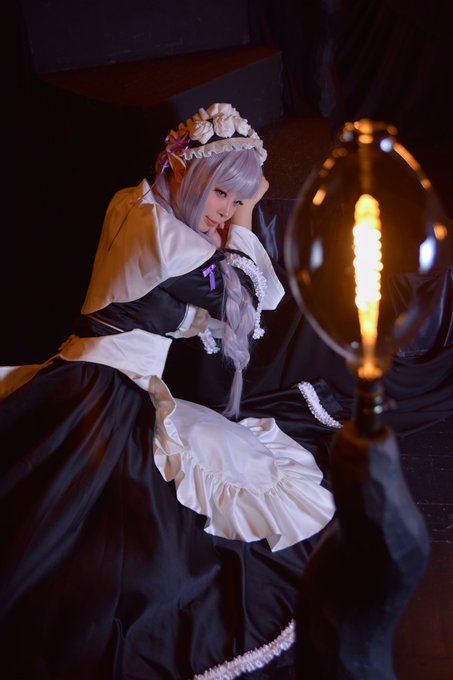 コスプレイヤーチェリのTwitter画像9