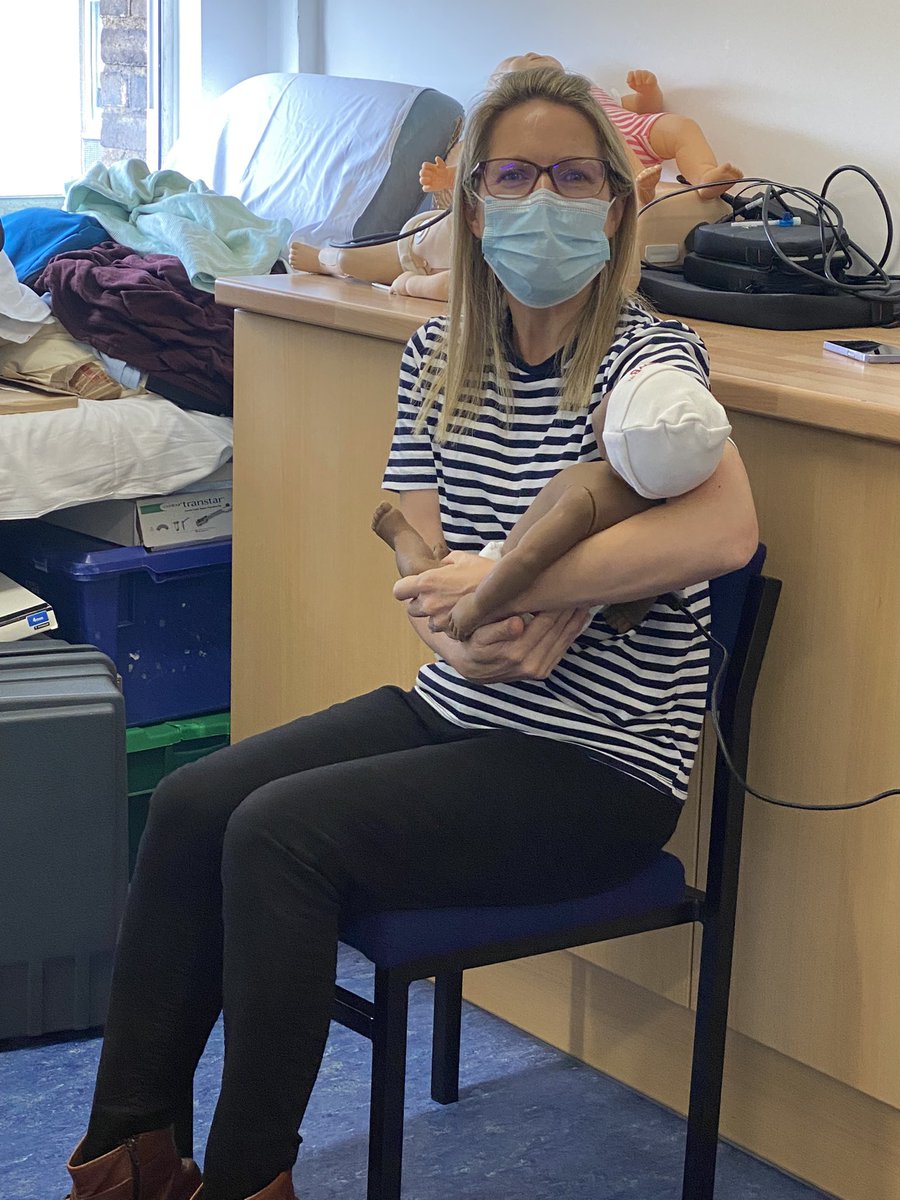 DebbieHolley1's tweet photo. Getting set up for working with our students and the fabulous @SimulationPoole team - partnership filming for our new curriculum! @blueprintteach roles plays the mum! @MoranJBU techie stuff @jostaples79 the senior role play @N4LTH @Nursing_BU thanks to Hayley Melissa and Lauren https://t.co/0r4h7hlP2f