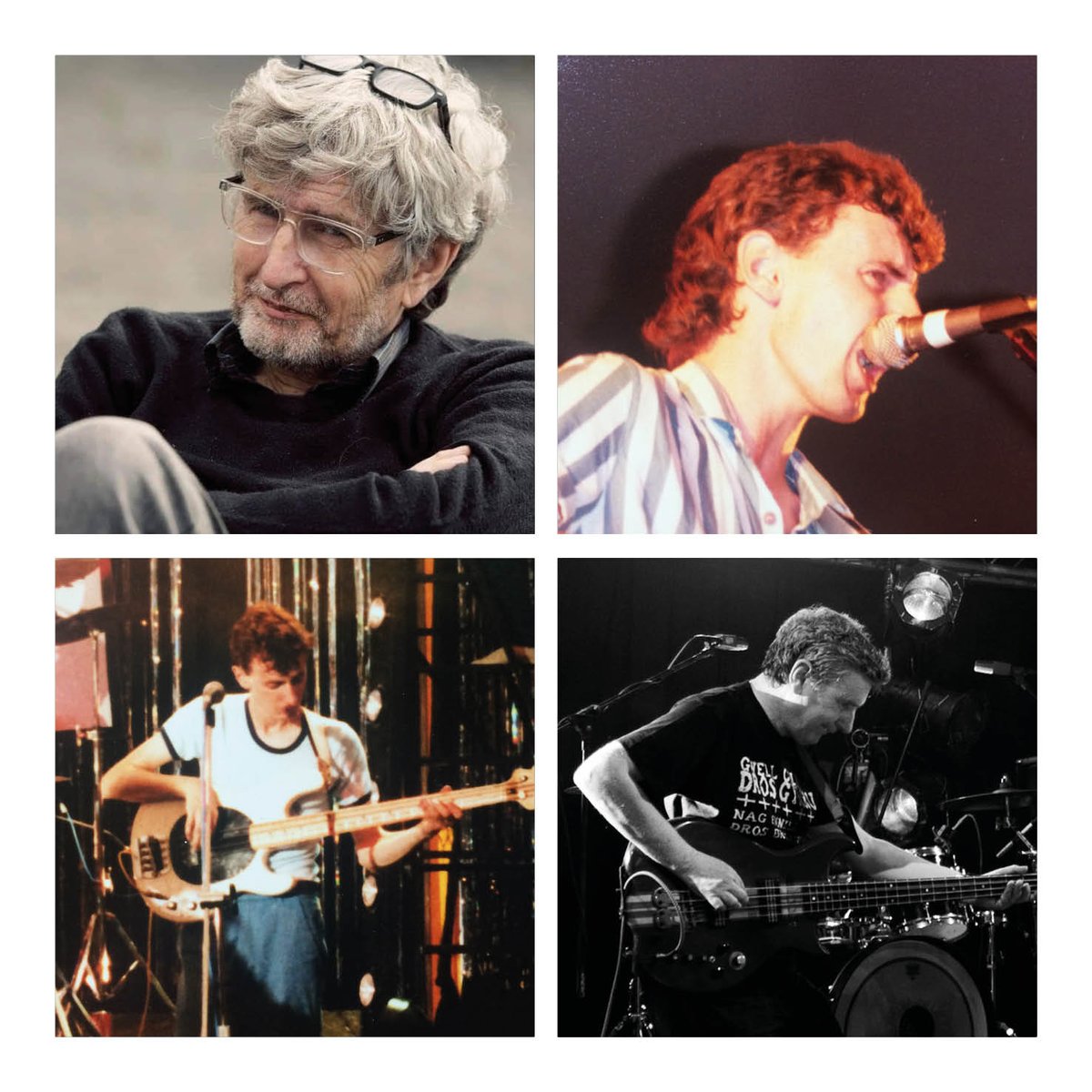 Nos Iau bydd gan <a href="/huwstephens/">Huw Stephens</a> a <a href="/richardmrees/">Richard Rees</a> raglen deyrnged i Wyn Jones <a href="/ailsymudiadband/">Ail Symudiad</a> <a href="/fflachcyf/">fflachcyf</a>. Oes ganddoch chi atgofion o Wyn? Rhannwch drwy ateb y neges yma a byddem yn falch iawn o'u darllen ar y rhaglen. Diolch.