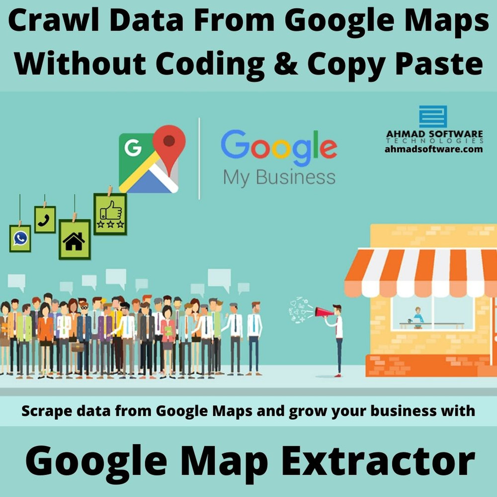 usmandj3334's tweet image. How can I extract data from Google Maps? buff.ly/3l2FhdV
#googlemapdataextractor #googlemapsscraper #googlemapscrawler #extractaddressesfromgooglemaps #scrapegooglemapssearchresults #googlemapsreviewsscraper #scrapegooglemapsbusinesslistings #googlemapsleadextractor