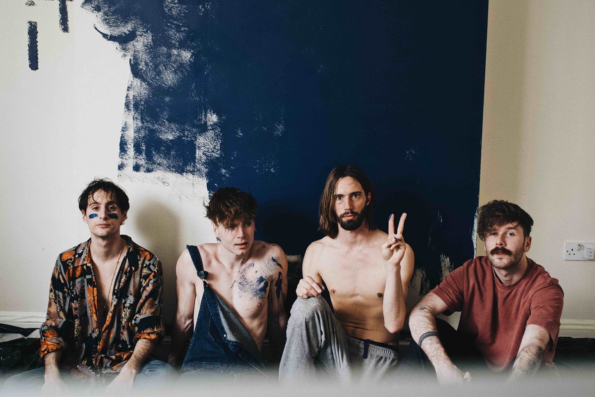 SALT - Southern and London Times (@saltdigitaluk) on Twitter photo After releasing a brilliant EP last week, we talk to raucous Brighton rockers <a href="/thebigpushband/">The Big Push</a> tinyurl.com/yts6f9r9 After releasing a brilliant EP last week, we talk to raucous Brighton rockers <a href="/thebigpushband/">The Big Push</a> tinyurl.com/yts6f9r9