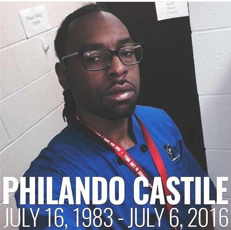 Never forget. Never forgive... ✊🏿 #PhilandoCastile