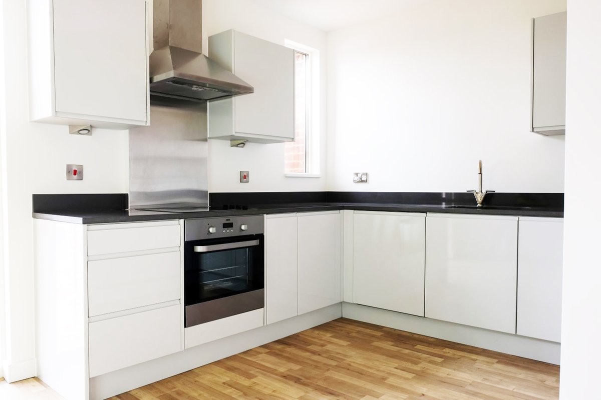 PremFurniture's tweet photo. Throwback to when we supplied kitchens for phase one of a new housing development in Notting Hill, for Notting Hill Genesis &amp; Bouygues Development.

The design, manufacture, delivery &amp; installation was carefully project managed by us &amp; was staggered to meet the site development. https://t.co/nrJ2FcnqUu