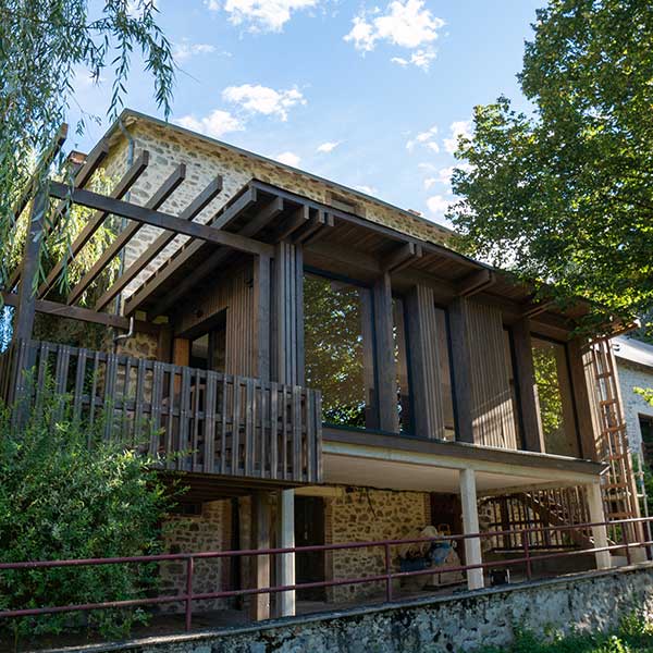 On❤️le #bois sous toutes ses formes ! Découvrez les plus belles réalisations bois primées cette année en Nouvelle-Aquitaine, lors du Prix régional de la construction bois, organisé par <a href="/fiboisNA/">Fibois Nouvelle-Aquitaine</a> 
#maisons #extensions #batiments #amenagements #architecture bit.ly/3ABlREG