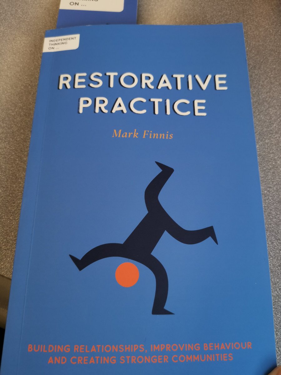shaheen_myers's tweet image. Started a new book only to find mention of @LeedsWorkDev 😊
#collaboration #unconditionalpositiveregard