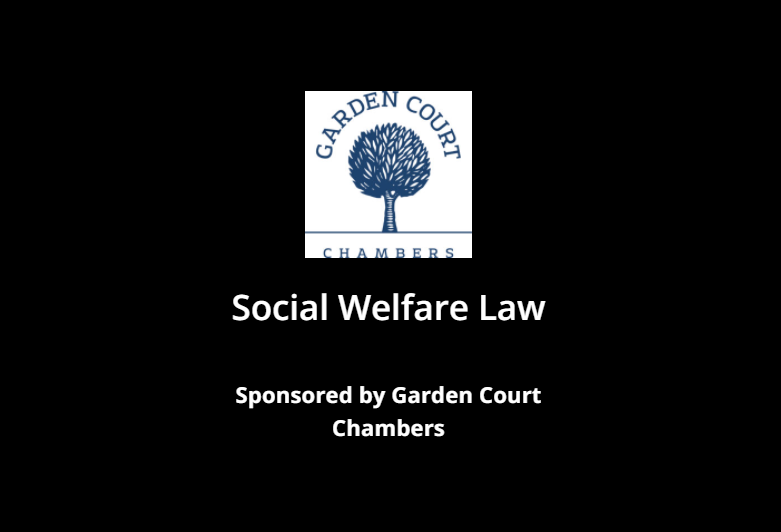 gardencourtlaw's tweet photo. We are delighted to be one of the #LALYAwards sponsors this year for the #SocialWelfare Law category. Good luck to all the finalists! We are looking forward to the ceremony TONIGHT at 7pm. Find out more about ALL the finalists here: https://t.co/rKhQxKa7EO #LALY21 https://t.co/t1u1amvbL4