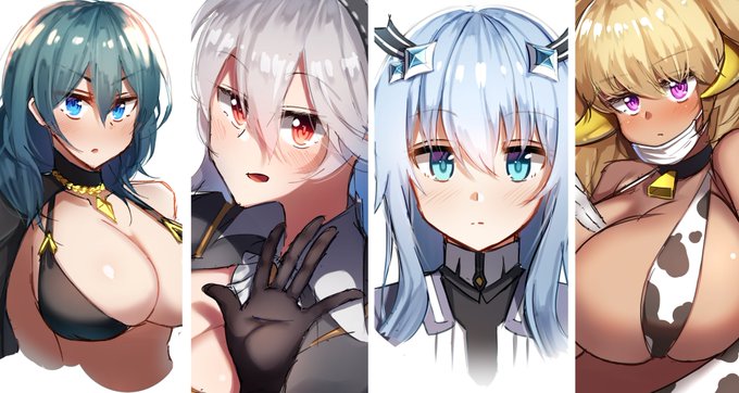 フォロワーさん1300人突破記念アイコン企画!!

【参加方法】RT &amp;フォロー
【人数】3人
【応募期間】7月9日の20:00

いつも通り完全ランダムで抽選するのでどなたでも気軽にご参加ください!
#アイコン企画 