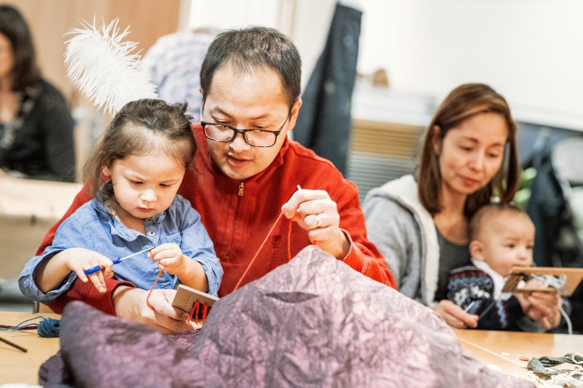 Kids in Museums tweet media
