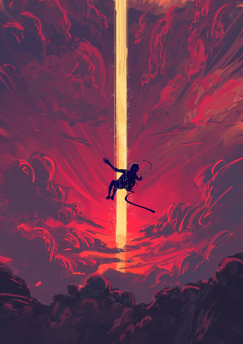 ArtbyNafay's tweet image. Hello #FixTheAlgorithm 💜✨