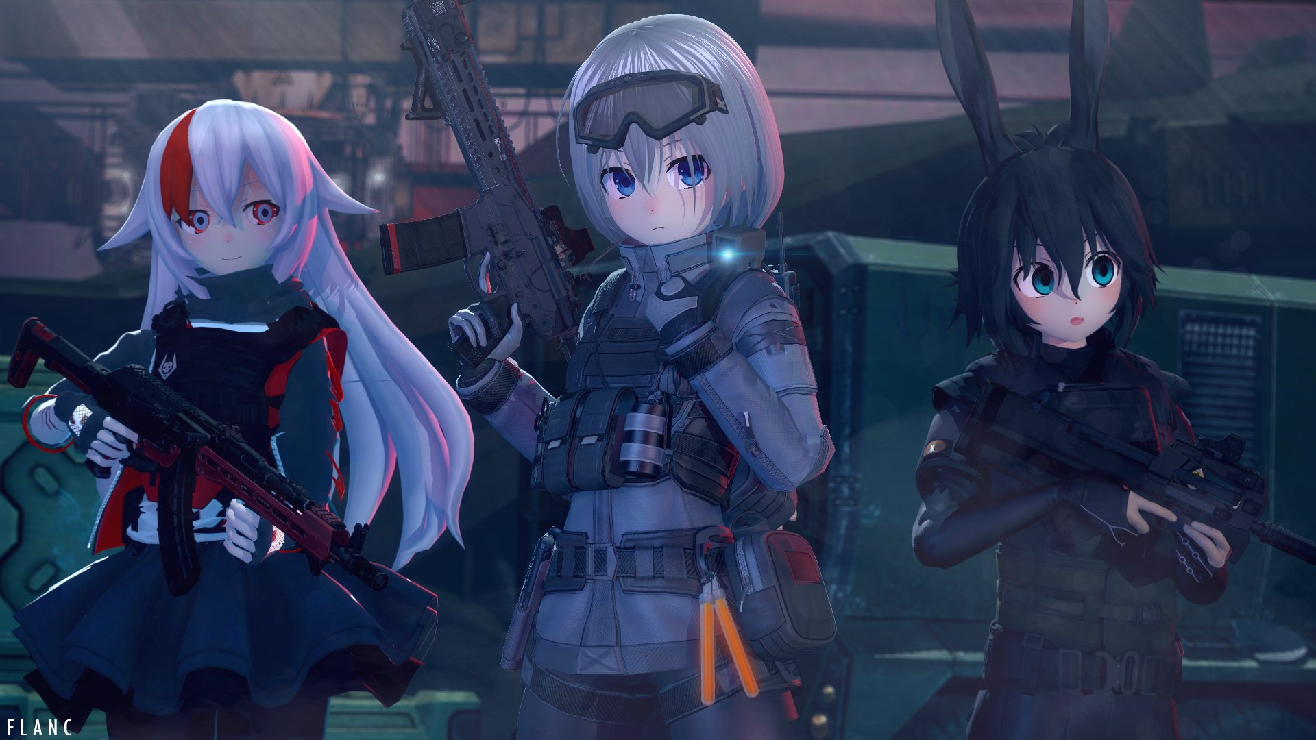 FlancSteam Open) on Twitter "'Tactical Operators' Just