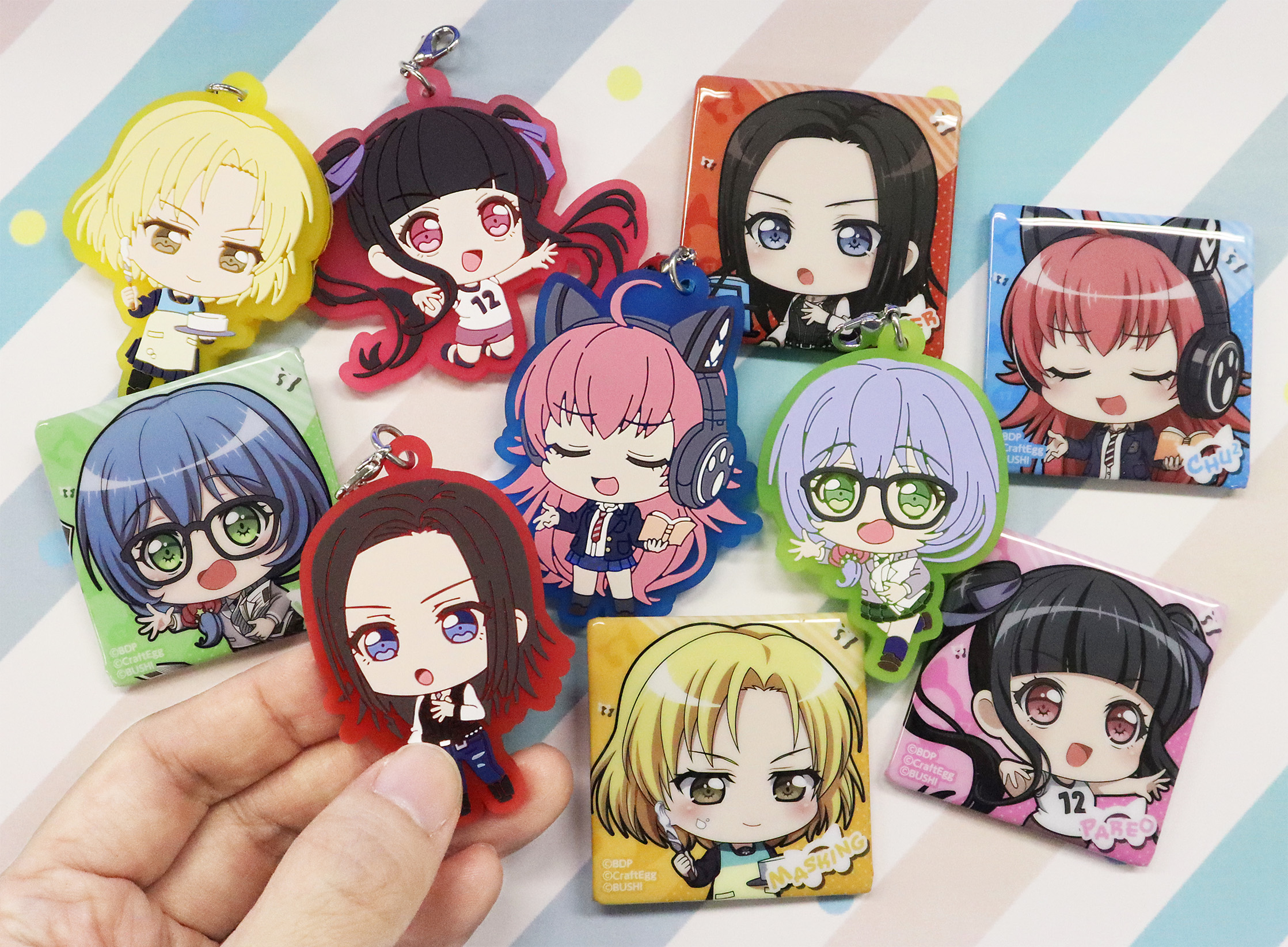 ブシロードクリエイティブ公式 on X: 