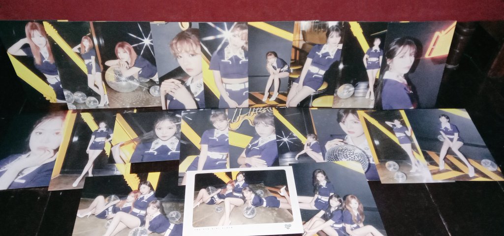 chinggay91's tweet photo. Gomawo @pink_pandaPH @macaritonph๐๐คฉ๐ฅฐ๐ค
More Budols of Albums to come!!
#ApinkAlbum_Collections
#PinkMemory #PinkRevolution
#DEAR #PinkUP
I really missed you my APINK ๐๐
Saranghaeyo ๐ฅฐ๐ฅฐ๐ฅฐ๐ฅฐ๐ฅฐ๐ฅฐ https://t.co/gzwU3QxCji